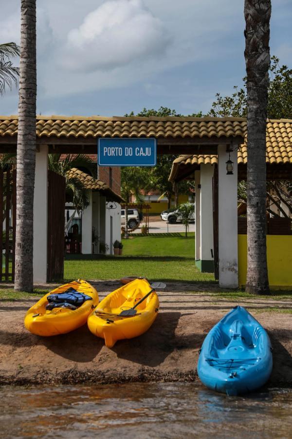 Lagoa Do Casso - Pousada Porto Do Caju Cacozinho Eksteriør bilde