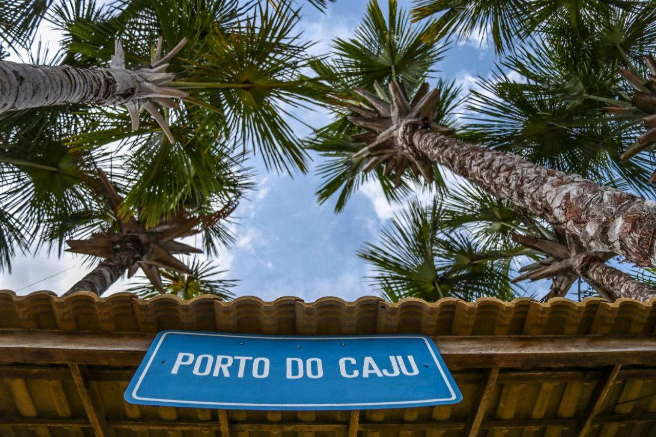 Lagoa Do Casso - Pousada Porto Do Caju Cacozinho Eksteriør bilde