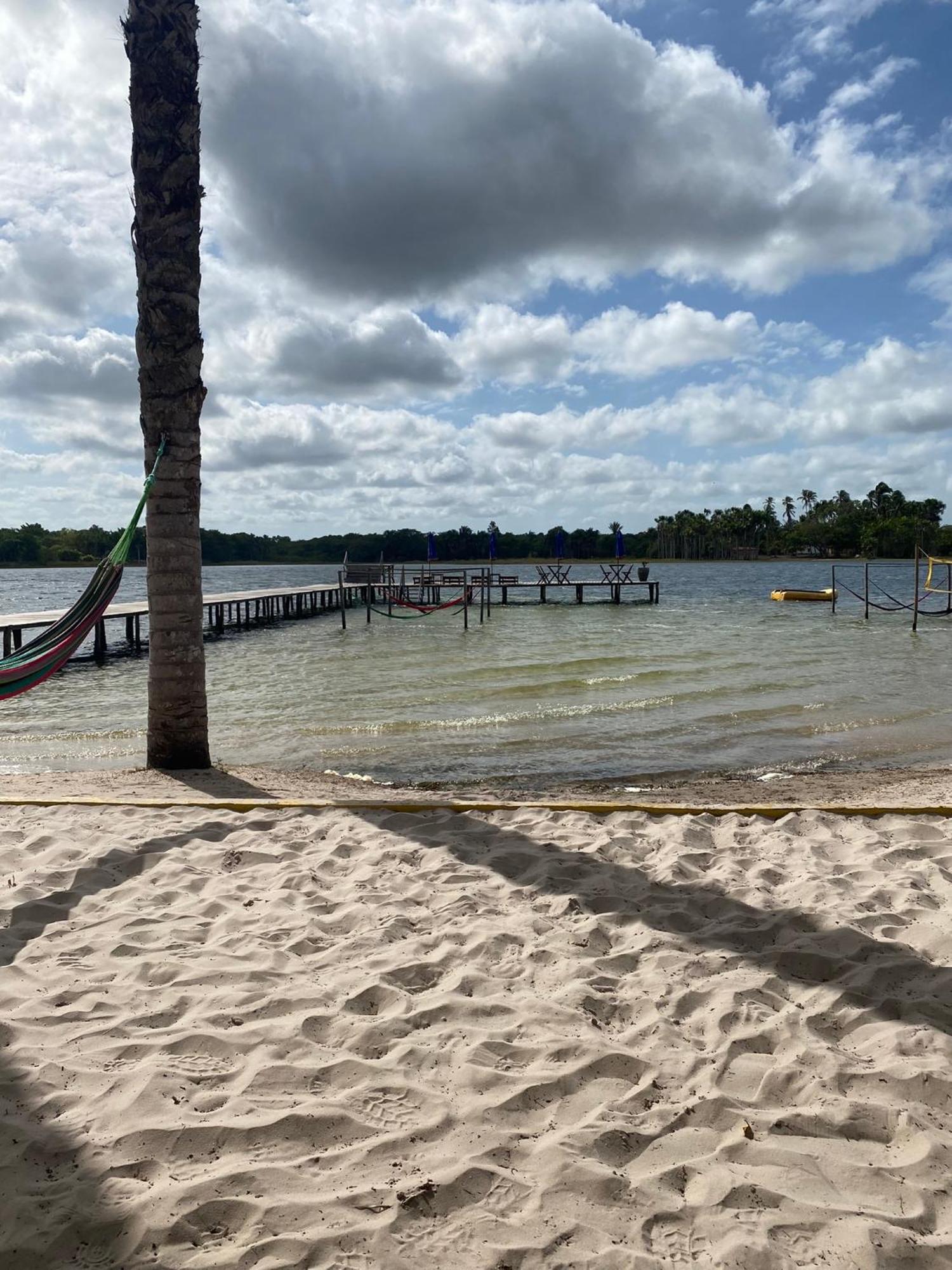 Lagoa Do Casso - Pousada Porto Do Caju Cacozinho Eksteriør bilde